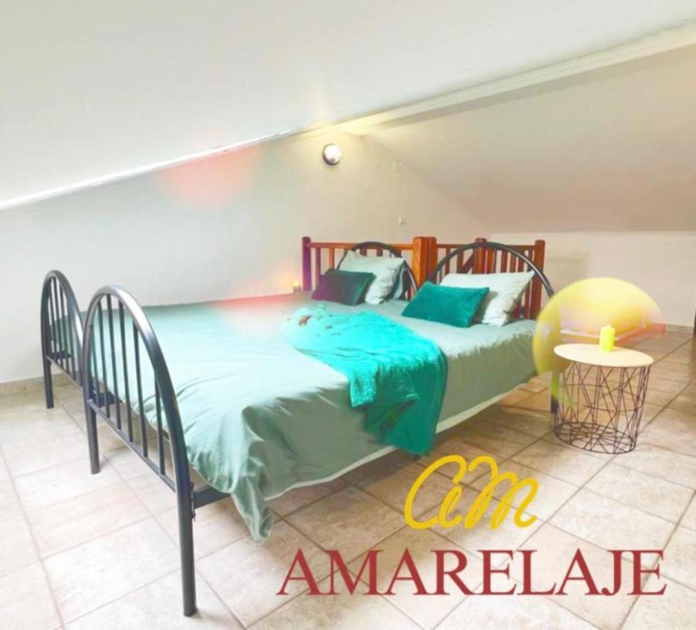 Amarelaje Villa Serra d'El-Rei ภายนอก รูปภาพ
