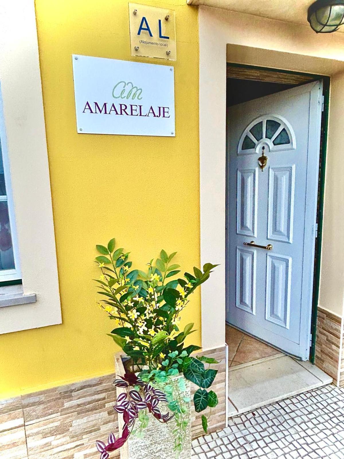 Amarelaje Villa Serra d'El-Rei ภายนอก รูปภาพ