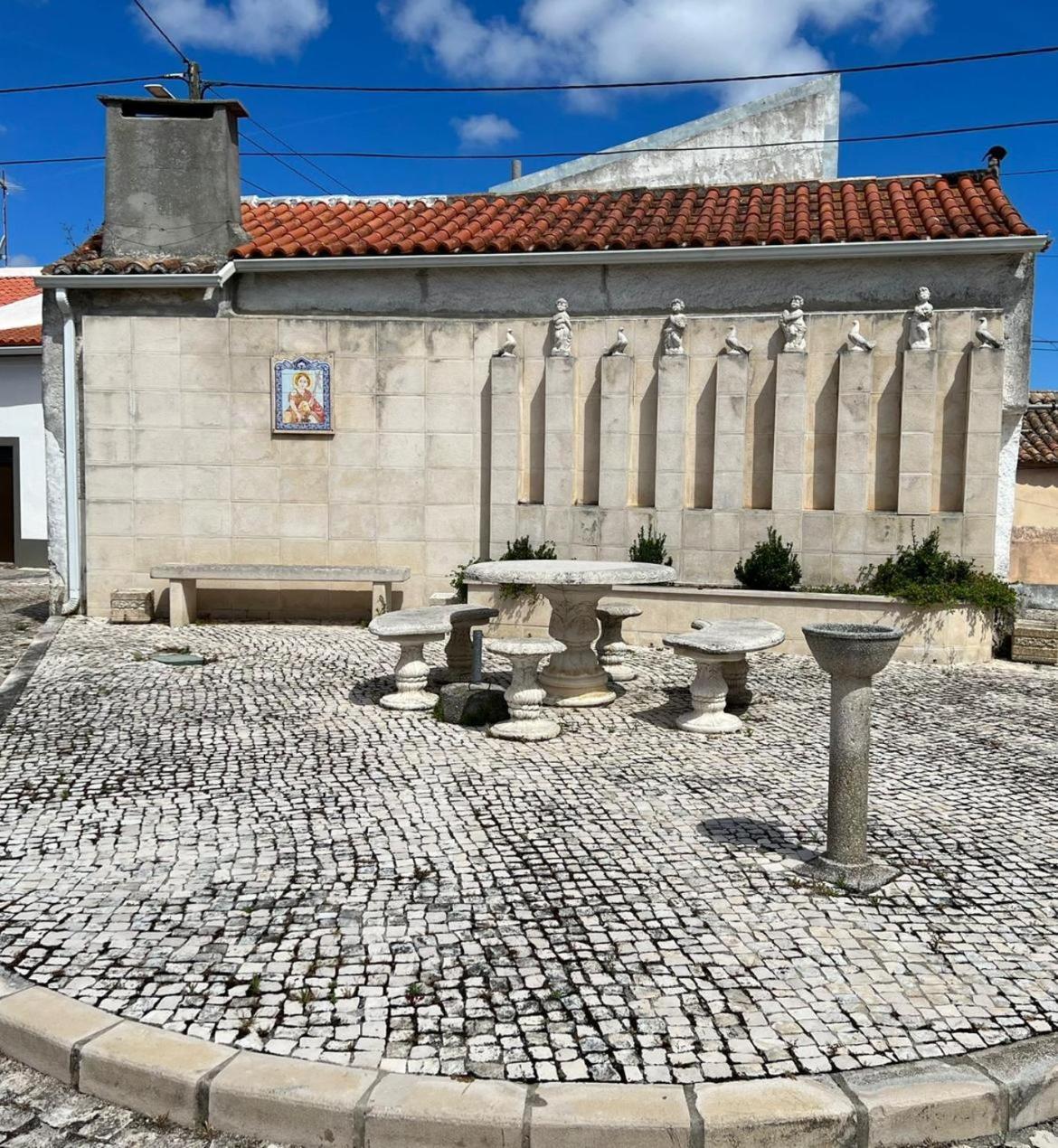 Amarelaje Villa Serra d'El-Rei ภายนอก รูปภาพ